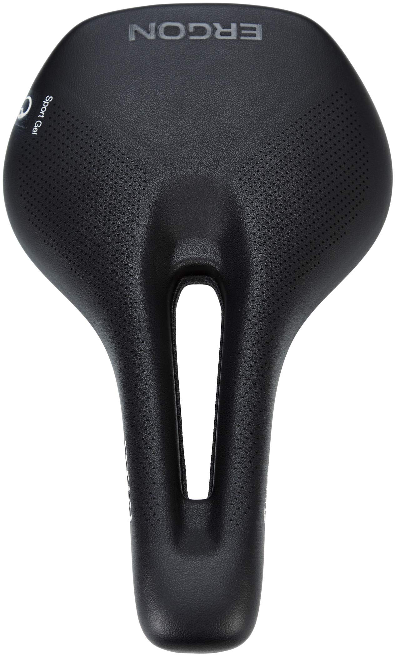 Ergon SR Road Sport Gel Women's Cycling Saddle - Black - S/M