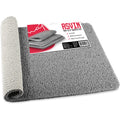 Jolof Store Non-Slip PVC Shower Mat – Anti-Mould Loofah Bath Mat