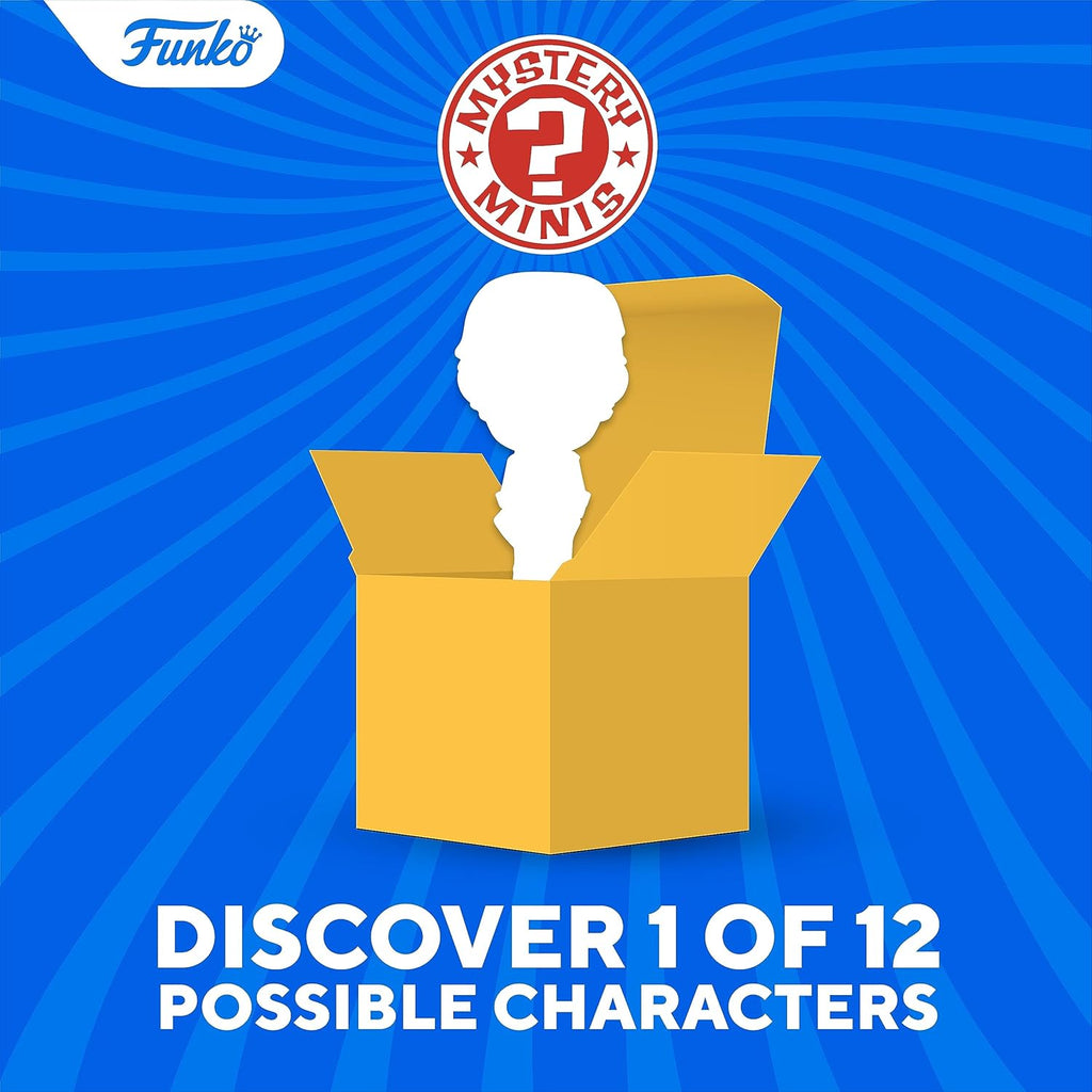 Funko Five Nights At Freddy's Security Breach Mystery Mini Figure