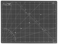 Elan A2 Self Healing Cutting Mat – 5-Ply Recycled PVC Craft Board, 60x45cm