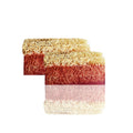 Collagen Soap Bar 2-Pack | Handmade Loofah & Pumpkin Fiber