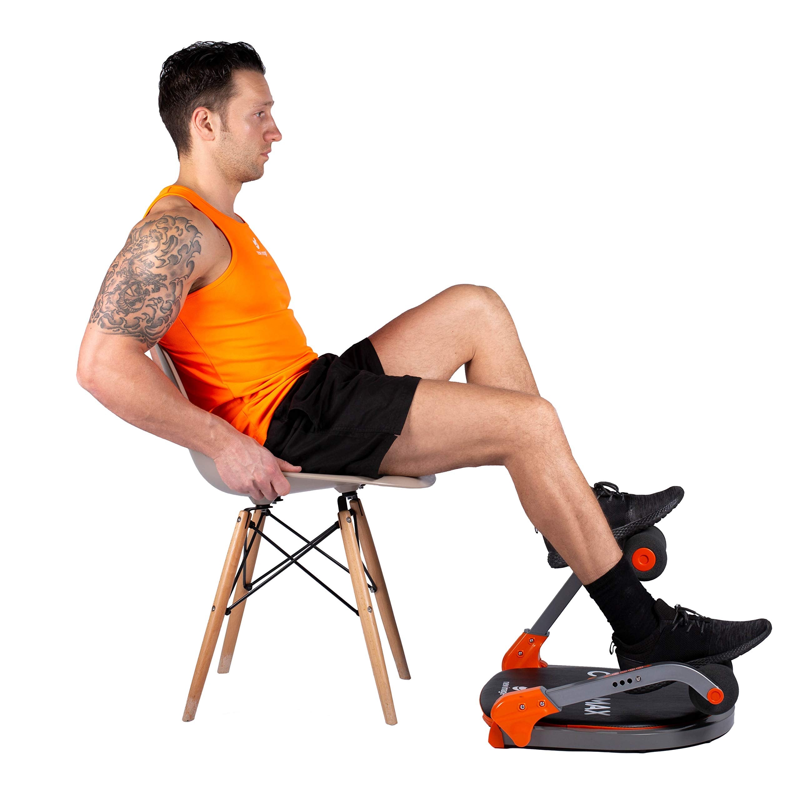 New Image Core Max 8-in-1 Abdominal Trainer - Adjustable Resistance