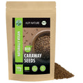 Alpi Nature Organic Whole Caraway Seeds – 500g (1.1 lb) for Baking