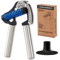 GD Iron Grip 70(S) Adjustable Hand Strengthener | 44–154lbs Grip Trainer