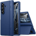 SIXBOX Samsung Galaxy Z Fold 7 Case with Hinge Protection & Kickstand