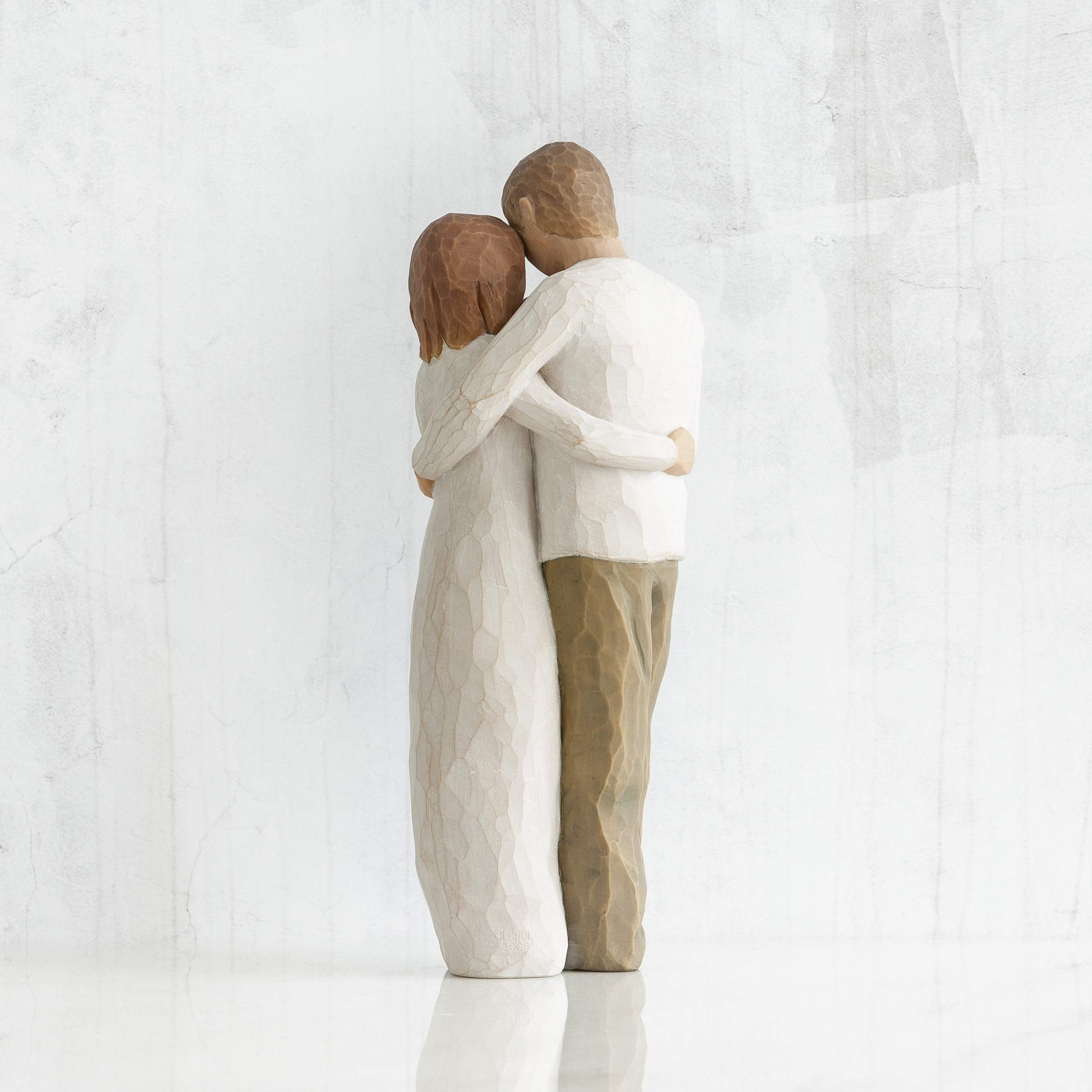 Willow Tree Our Gift Figurine by Susan Lordi – Hand-Painted 22cm