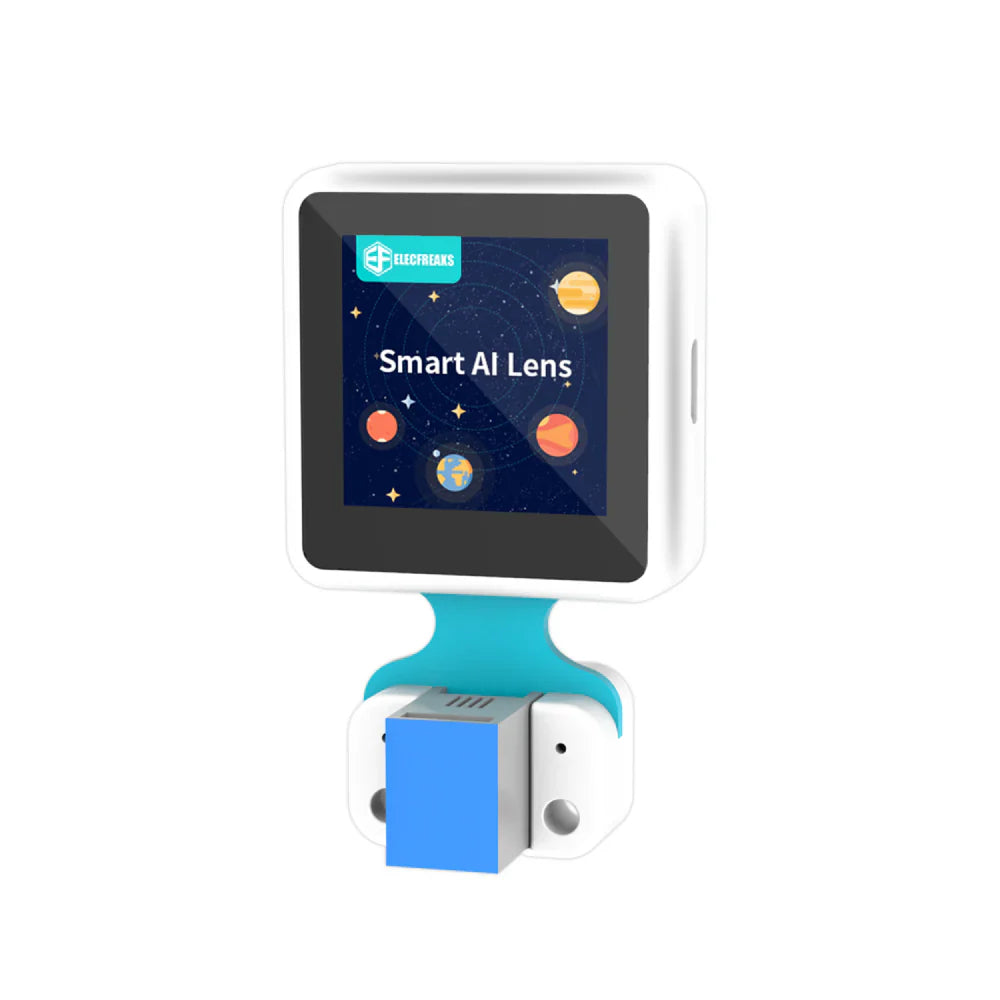 ELECFREAKS micro:bit AI Smart Lens Kit + FREE Online course