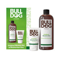 Bulldog Skincare Men's Original Moisturiser & Shower Gel Duo Gift Set