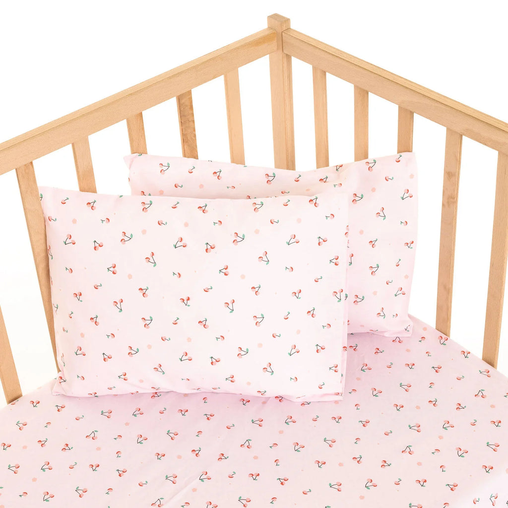 Little Dreams Girl Pillowcase - Pink
