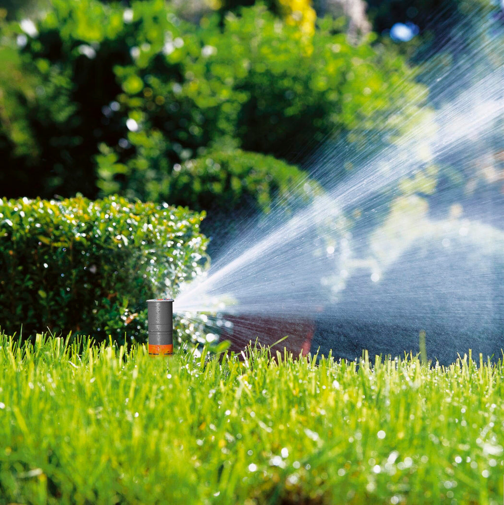 Gardena T 380 Turbo-driven Pop-up Sprinkler for Lawns up to 380 m²
