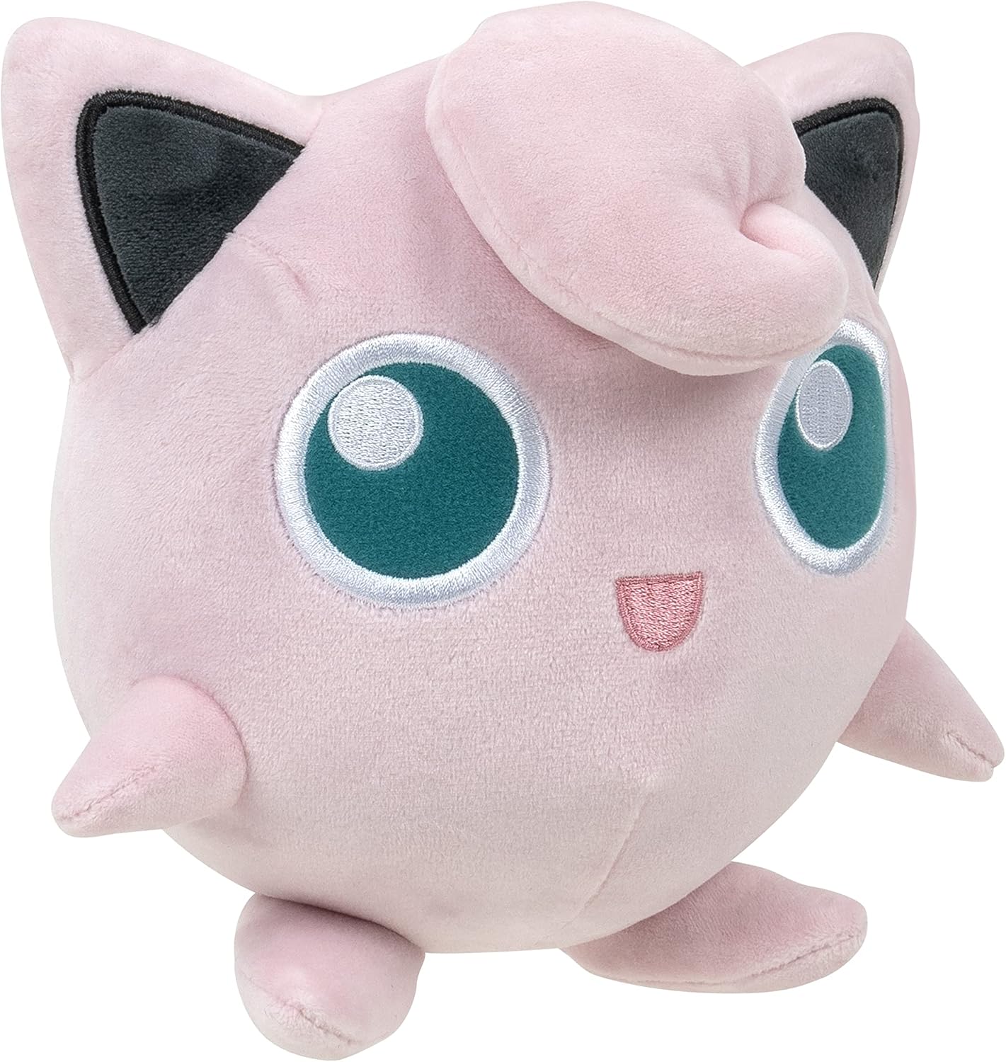 Pokémon Jigglypuff Plush – 8 Inch Soft Collectible Toy by Snaps