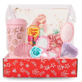 Mermaid Girls Pamper Set – Kids Spa Gift Box with Accessories