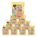 Free From Fellows Sugar Free Gummy Bears – Vegan & Gluten Free (10 x 70g)