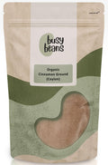 Busy Beans Organic Ceylon Cinnamon Ground – Premium Sri Lankan Spice (500g)