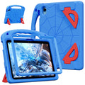 LKOOZO iPad 11th/10th Gen Kids Case – Shockproof with Screen Protector
