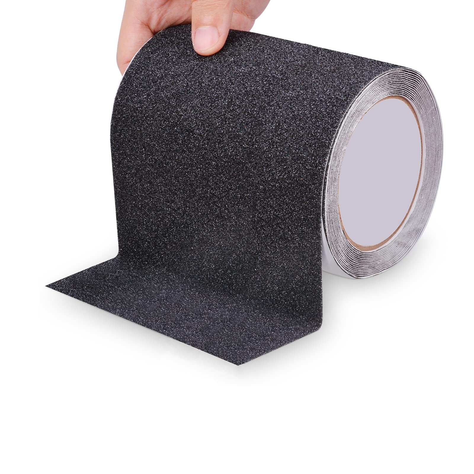 OQingluan Anti Slip Tape for Steps | Heavy Duty Waterproof - 15cm x 5m