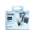Instax Mini Film 3-Pack Bundle – Black, Blue Marble & Monochrome