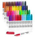 Shuttle Art 60 Permanent Markers | Fine Point Multi-Surface Pens