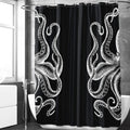 Berkin Arts Octopus Ink Painting Shower Curtain - 70x70 Waterproof