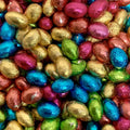 Chocolate Foiled Mini Eggs 2kg Bulk Bag – The Gourmet Sweet Company