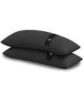 Baser Outdoor Sandbags | 2 x 15kg Fillable Weights for Parasols