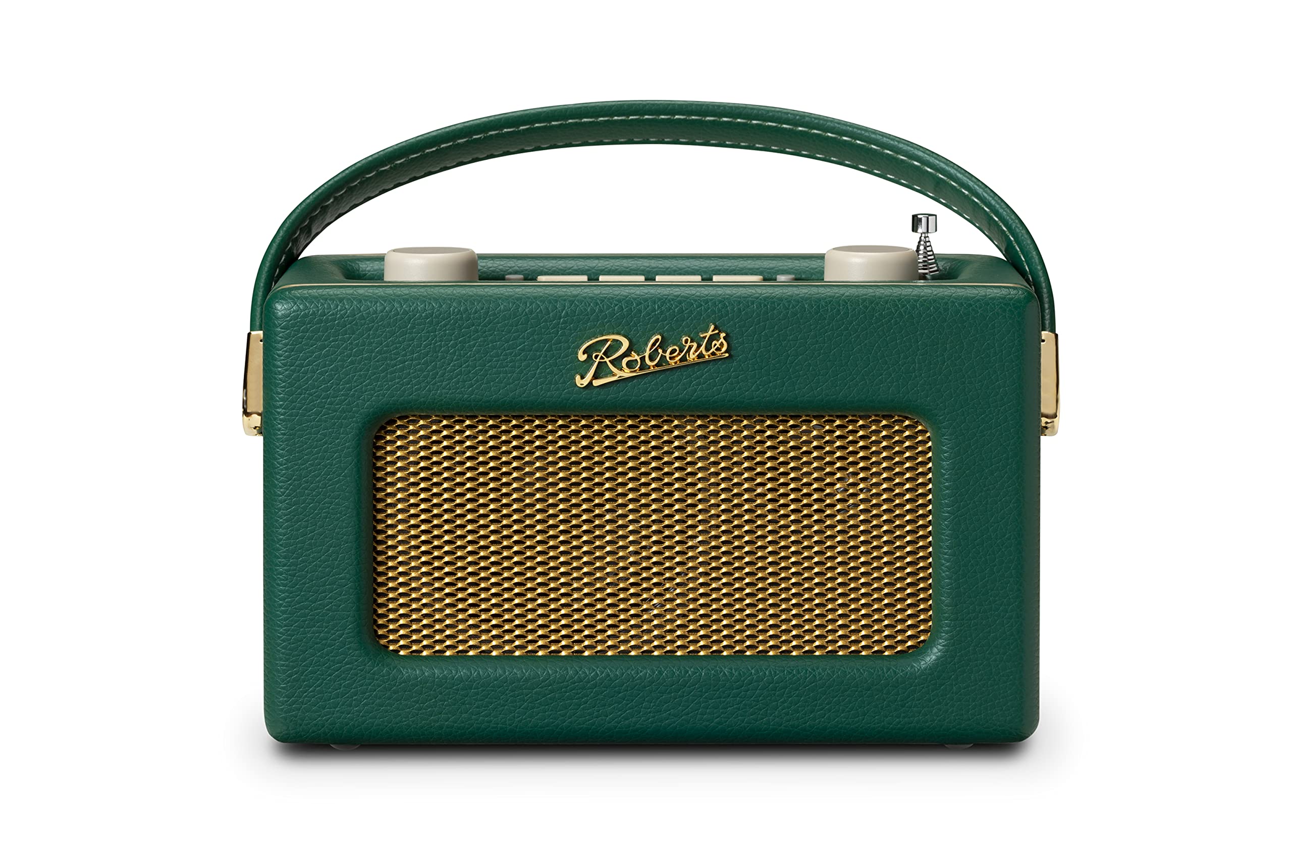 Roberts Revival Uno BT Digital DAB/DAB+/FM Radio - Dark Green