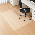 HOMEK Office Chair Mat for Hardwood Floor