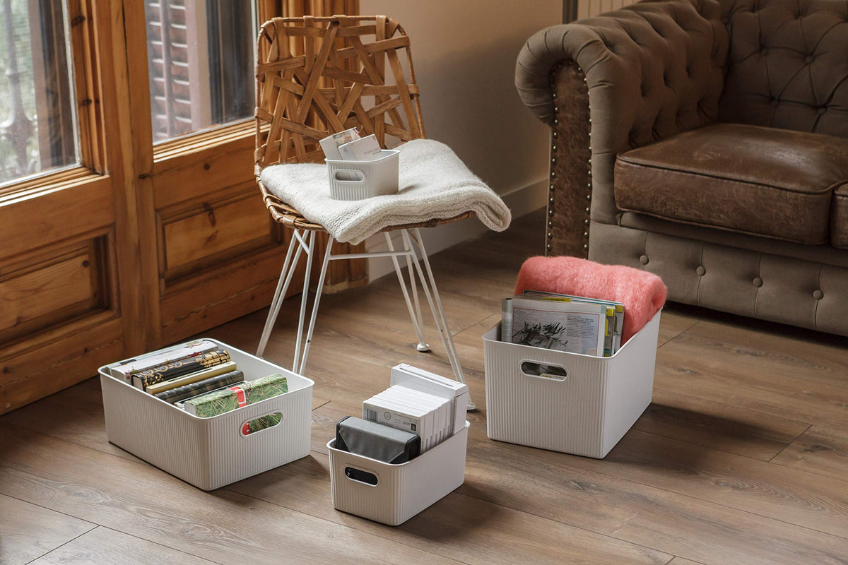 TATAY Storage Basket Baobab BPA-Free Compact Versatile Design - image 4