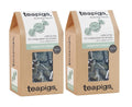 Teapigs Peppermint Leaves Herbal Tea – 100 Temples (Pack of 2)