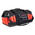 Amtech Heavy Duty Tool Bag | Large Storage with Reinforced Hard Base