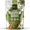PROELITE Organic Pumpkin Seeds 1kg | Raw AA Grade Unsalted Kernels