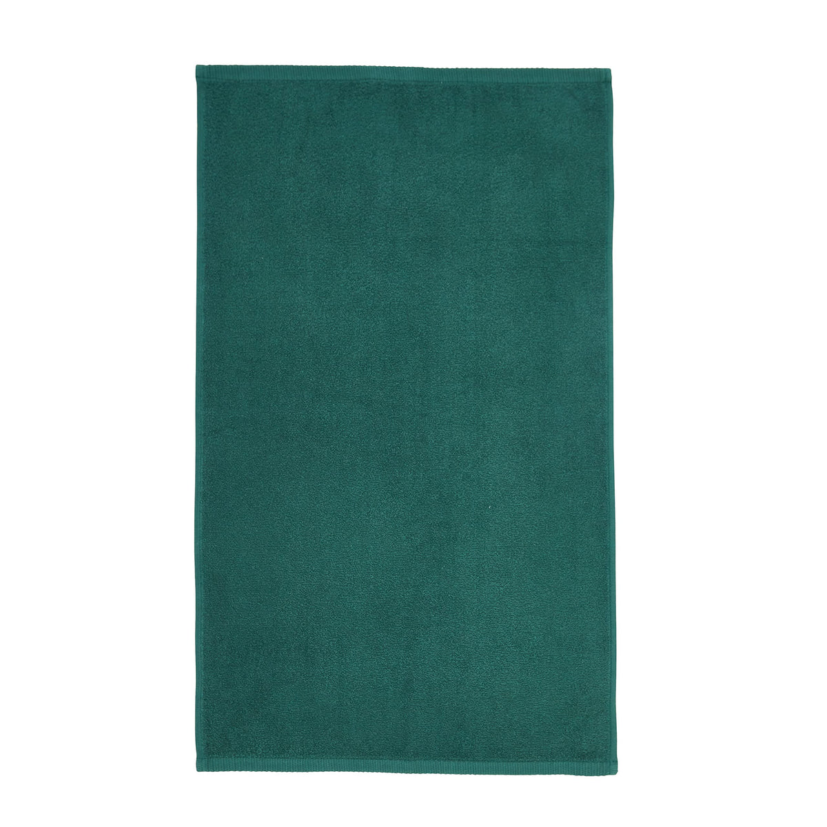 Catherine Lansfield Quick Dry Cotton Bath Towel Forest Green - image 3