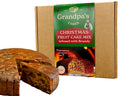 Easy Fruit Cake Mix – Traditional Brandy Christmas Cake