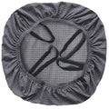 FYTXSZ Office Chair Seat Cover Stretch Elastic Universal Fit Washable Slipcover Seat Protector for Desk Swivel Computer Chairs