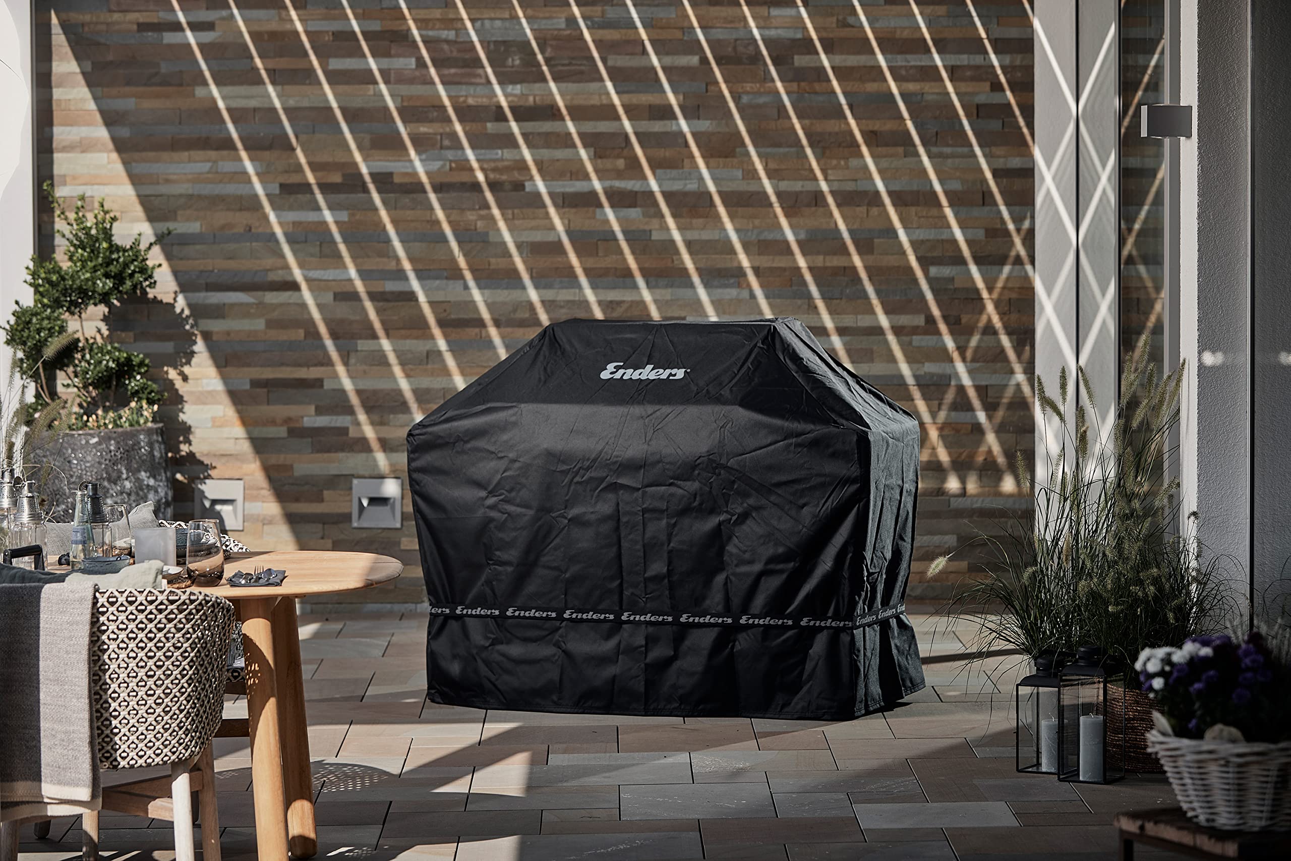 Enders Weatherproof Gas Barbecue Cover – Kansas, Monroe & Boston Models
