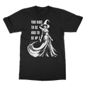Kate's Clothing Odd to be No. 1 Heavy Cotton T-Shirt – Unisex Ringspun