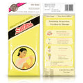 Salux Nylon Japanese Beauty Skin Bath Wash Cloth/Towel Yellow 1 Count - image 1