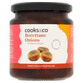 Cooks&Co Grilled Borettane Onions in Balsamic Vinegar - 280g (Pack of 6)