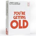 Vango You’re Getting Old Party Card Game – Millennial Humor Board Game