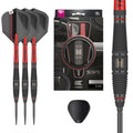 Target Darts Scope 03 Steel Tip Swiss Point Darts - 90% Tungsten 21g Set