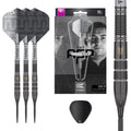 Target Darts Nathan Aspinall x ECHO 90% Tungsten Steel Tip Darts - 23g