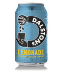 Dalston's Sicilian Lemonade Sparkling Craft Soda - 330ml (Pack of 24)
