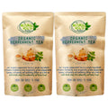 Organic Peppermint Tea Bags – 100 Biodegradable Bags