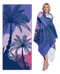 Style Slice Microfibre Beach Towel – Sand Free Quick Dry XL (200x90cm)