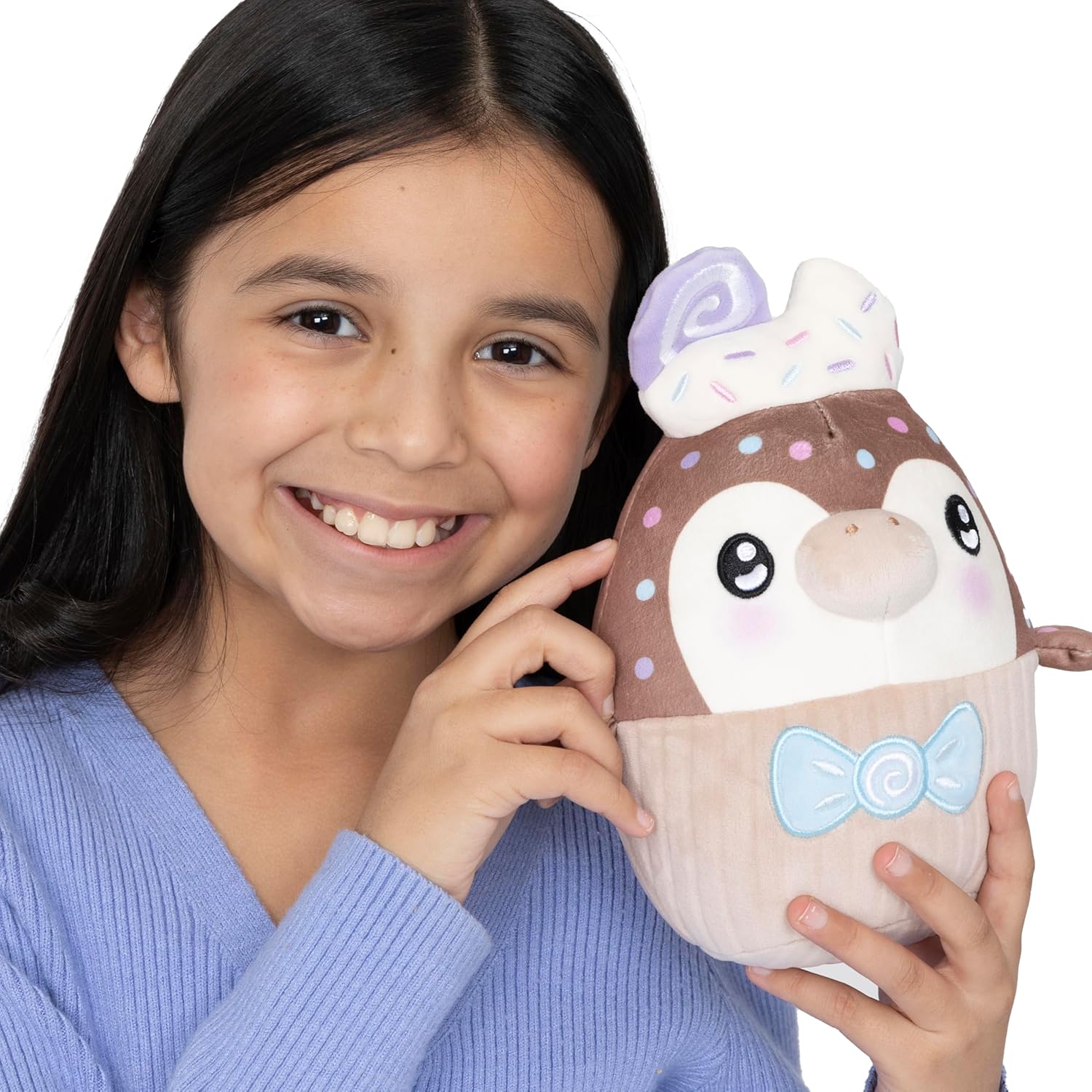 Moriah Elizabeth Cupcake Mystery Plush – 6 Inch Soft Collectible Toy
