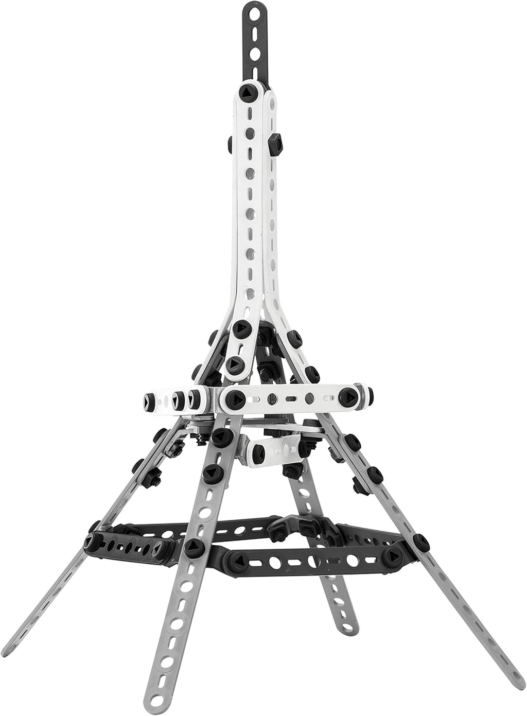 Meccano 150-Piece Metal Construction Bucket – STEM Educational Toy