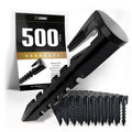 Lohag 500 Ground Nails for Robotic Lawnmower Boundary Wire Pegs