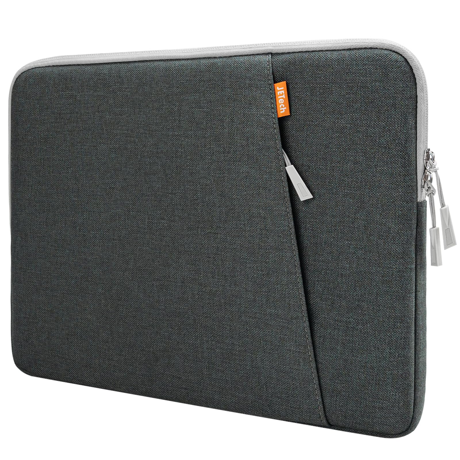 JETech 16-Inch MacBook Pro Laptop Sleeve – Waterproof Case with Pocket