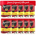 Senseo Classic Coffee Pods – 10 Packs of 48 Regular Capsules