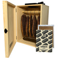 biltbox Home Biltong Maker - FSC Wood Jerky Dehydrator with Fan